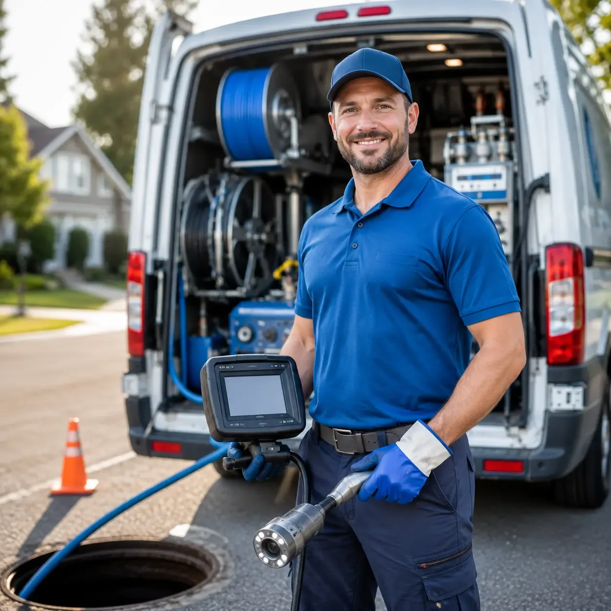 Local Pipe Relining specialists in Green Mountain, NC