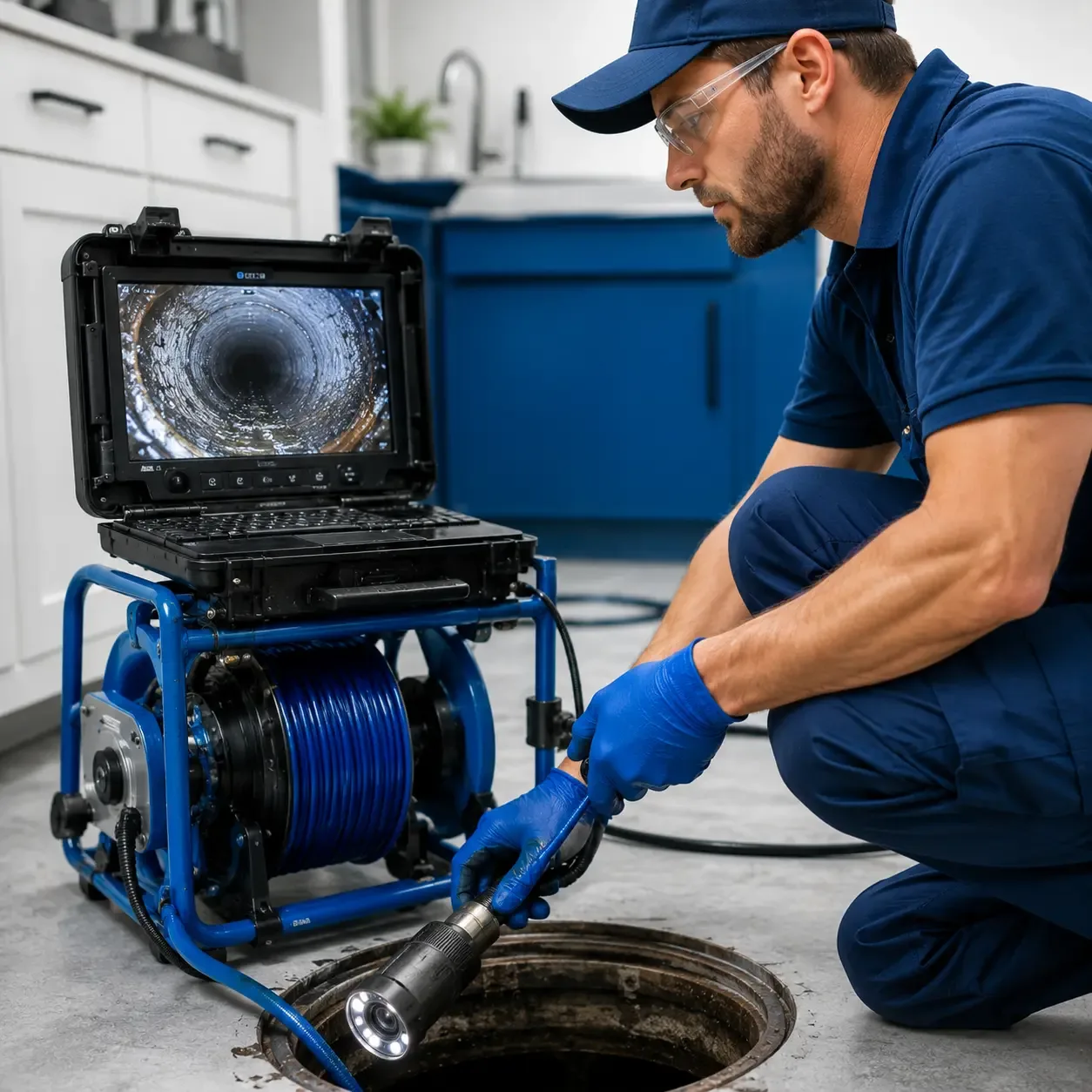 Pipe Relining professionals serving Green Mountain, NC